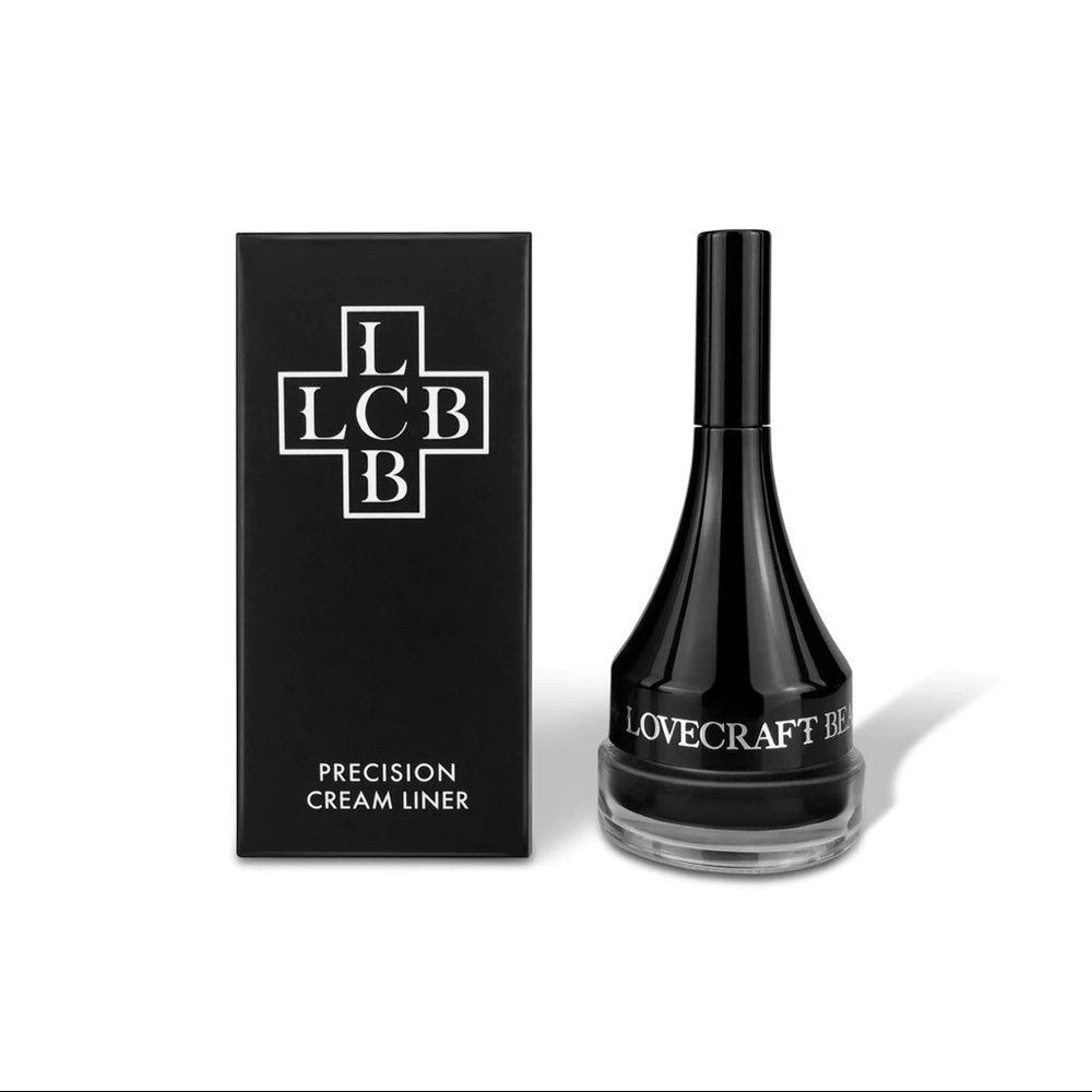 LOVE + CRAFT + BEAUTY Precision Cream Liner - MARGIN